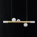 Alabaster RoMi Carrara Pendant Light — image 16