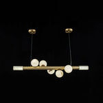 Alabaster RoMi Carrara Pendant Light — image 17