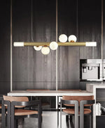 Alabaster RoMi Carrara Pendant Light — image 8
