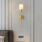 Alabaster Tracie Luxury Wall Sconce
