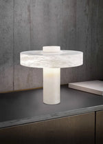 Alabaster Tramonto Table Lamp — image 8