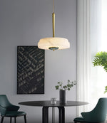 Alabaster Trave Elegant Pendant Lamp — image 7