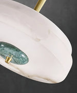 Alabaster Trave Elegant Pendant Lamp — image 14