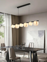 Alabaster Trinidad Dining Room Chandelier — image 10