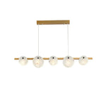 Alabaster Trinidad Dining Room Chandelier — image 18
