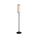 Alabaster Years Brass Floor Lamp — image 20