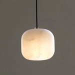 Alabaster Bedside Pendant Light — image 25