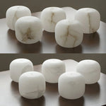 Alabaster Bedside Pendant Light — image 19