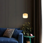 Alabaster Bedside Pendant Light — image 8