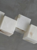 Alabaster Box Chandelier — image 41