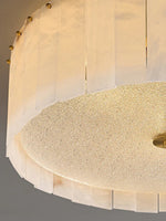 All Copper Alabaster Ceiling Lamp — image 14