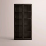 Liromelle Glass Cabinet