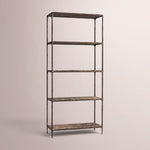 Caloria Marble shelving
