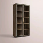 Cavenza Glass Cabinet