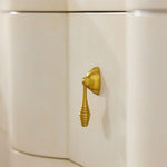 Moniva 3-Drawer Nightstand