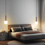 Round Bosso Alabaster Pendant Lamp — image 14