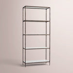 Caloria Marble shelving