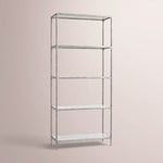 Caloria Marble shelving