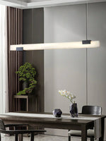 Cary Alabaster Strip Pendant Light — image 14
