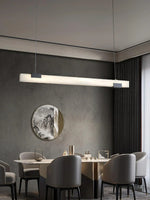 Cary Alabaster Strip Pendant Light — image 8