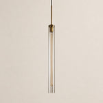 Colviora Fluted Glass Pendant 5.25
