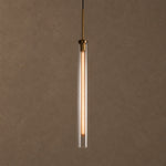 Colviora Fluted Glass Pendant 5.25