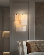 Blason Marble Wall Lamp