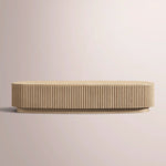 Ethoria Plinth Rectangular Coffee Table
