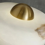 Exquisite Stone Alabaster Table Lamp — image 15