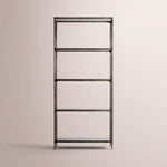 Caloria Glass Shelving — FORGED BRONZE / 28