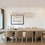 Fiore Linear Chandelier - thebelacan