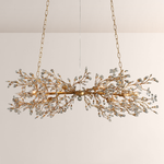 Fiore Linear Chandelier - thebelacan