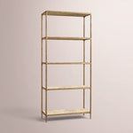 Caloria Marble shelving