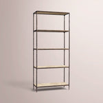 Caloria Marble shelving — GOLD MARBLE-BRONZE / 28