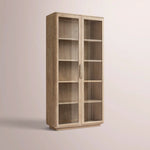 Cavenza Glass Cabinet