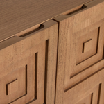 Kervelle Sideboard — NATURAL OAK