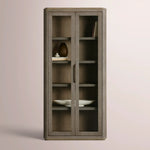 Hovara Cabinet — CHARBON