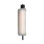 Jorge White Alabaster Wall Lamp