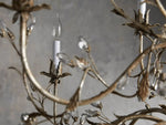 Kalie Crystal 12 Lights Pendant Chandelier 46