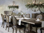 Kalie Crystal 6 Lights Pendant Chandelier
