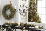 Kalie Crystal 12 Lights Pendant Chandelier 42