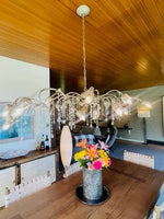 Kalie Crystal Rectangular Chandelier 61