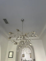 Kalie Crystal Round Chandelier 40