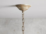 Kalie Crystal 12 Lights Pendant Chandelier 46