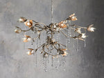 Kalie Crystal Round Chandelier 40