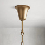 Leylandl Tiered Round Chandelier - kimoylights