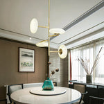 Light Luxury Alabaster Chandelier — image 3