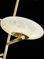 Light Luxury Alabaster Chandelier — image 10