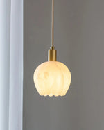 Flower Alabaster Pendant Light — image 33