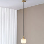 Flower Alabaster Pendant Light — image 36